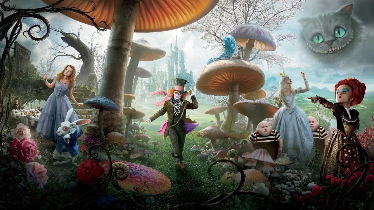 Alice in Wonderland